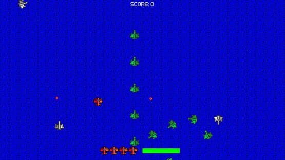 Tiger Fighter 1931: Tora! MP076 — screenshot 1