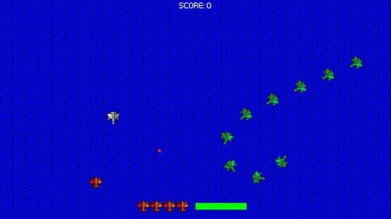 Tiger Fighter 1931: Tora! MP073 — screenshot 1
