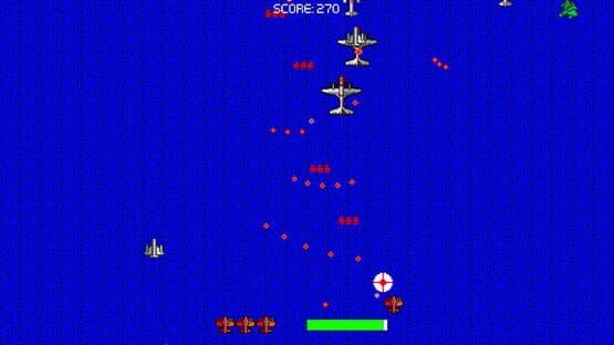 Tiger Fighter 1931: Tora! MP064 — screenshot 1
