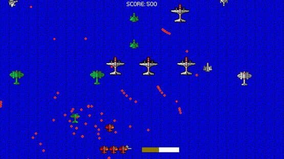 Tiger Fighter 1931: Tora! MP073 — screenshot 2