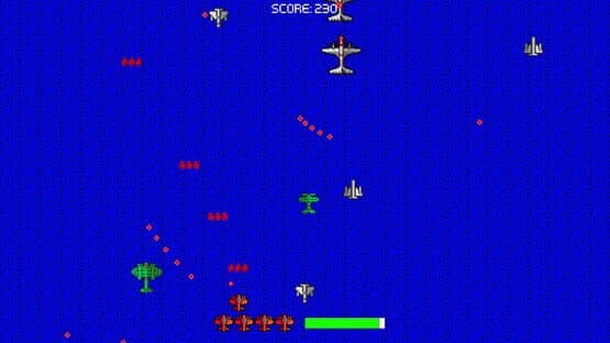 Tiger Fighter 1931: Tora! MP064 — screenshot 2