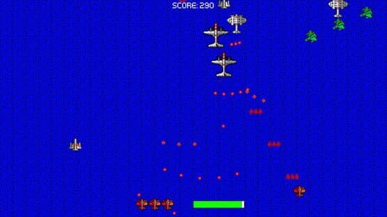 Tiger Fighter 1931: Tora! MP065 — screenshot 2