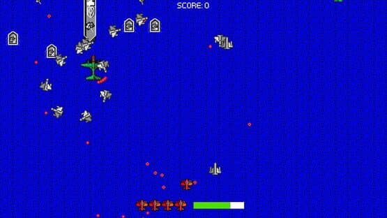 Tiger Fighter 1931: Tora! MP060 — screenshot 1