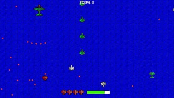 Tiger Fighter 1931: Tora! MP089 — screenshot 1