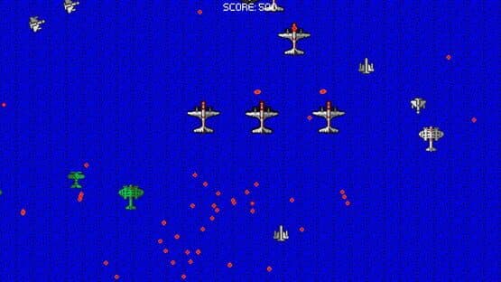 Tiger Fighter 1931: Tora! MP073 — screenshot 3