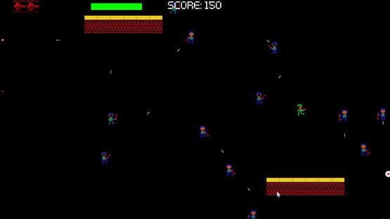 Tiger Soldier I: MP059 — screenshot 1