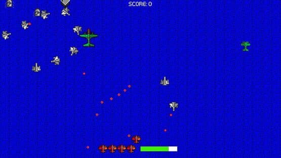 Tiger Fighter 1931: Tora! MP060 — screenshot 2