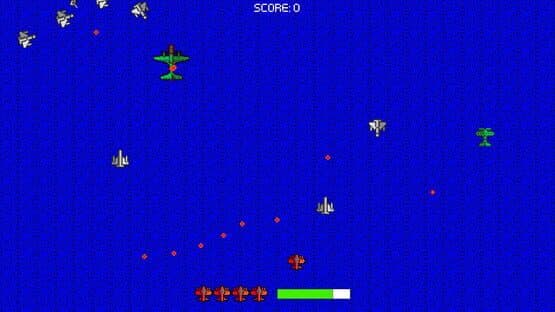 Tiger Fighter 1931: Tora! MP089 — screenshot 2