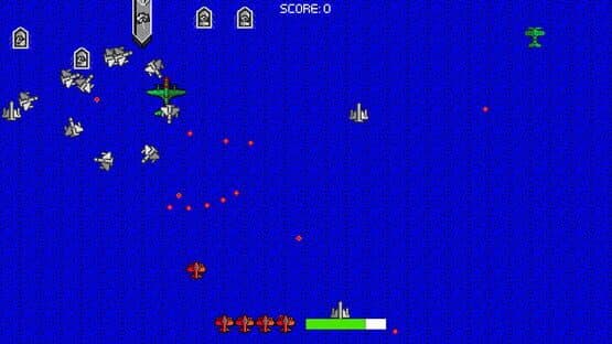 Tiger Fighter 1931: Tora! MP060 — screenshot 3