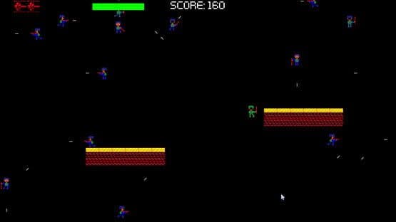 Tiger Soldier I: MP070 — screenshot 1