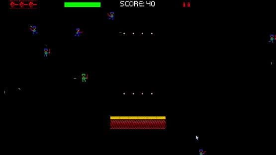 Tiger Soldier I: MP017 — screenshot 1