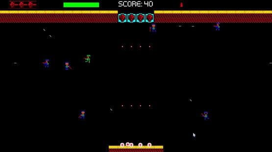 Tiger Soldier I: MP019 — screenshot 1