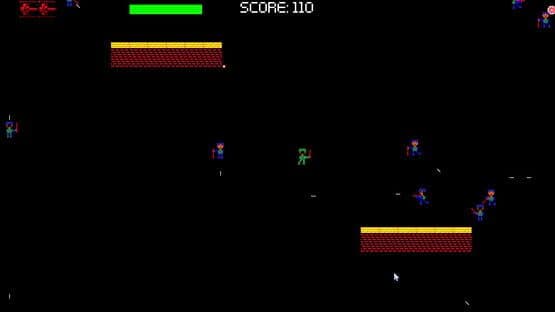 Tiger Soldier I: MP041 — screenshot 1