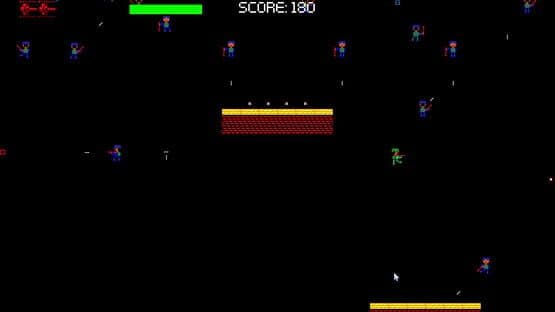 Tiger Soldier I: MP082 — screenshot 1