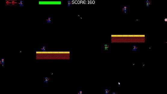 Tiger Soldier I: MP070 — screenshot 2