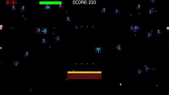 Tiger Soldier I: MP094 — screenshot 1