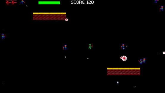 Tiger Soldier I: MP041 — screenshot 2