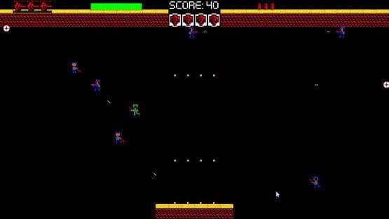 Tiger Soldier I: MP019 — screenshot 2