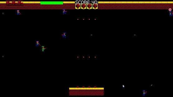 Tiger Soldier I: MP017 — screenshot 2