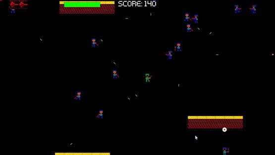 Tiger Soldier I: MP051 — screenshot 1