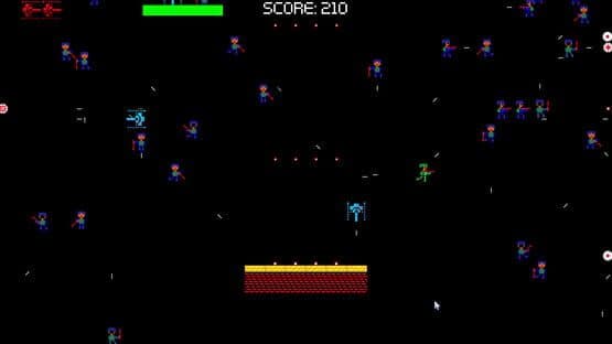 Tiger Soldier I: MP094 — screenshot 2