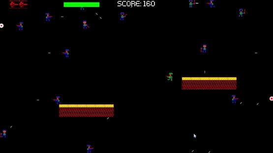 Tiger Soldier I: MP070 — screenshot 3