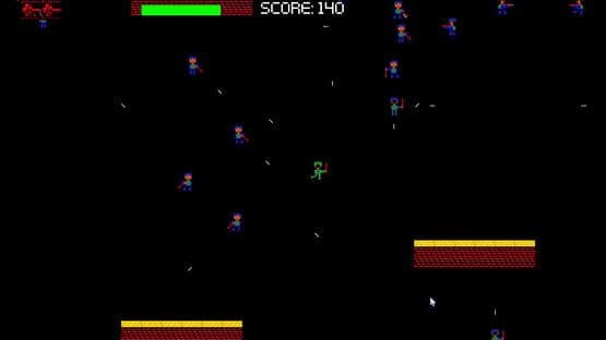 Tiger Soldier I: MP051 — screenshot 2