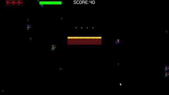 Tiger Soldier I: MP012 — screenshot 1
