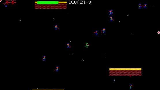 Tiger Soldier I: MP051 — screenshot 3
