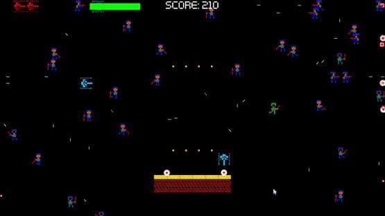 Tiger Soldier I: MP094 — screenshot 3