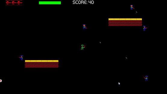 Tiger Soldier I: MP012 — screenshot 2