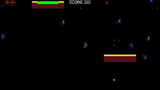 Tiger Soldier I: MP040 — screenshot 1