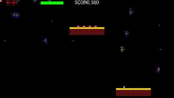 Tiger Soldier I: MP080 — screenshot 1