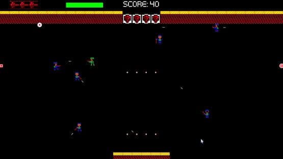 Tiger Soldier I: MP020 — screenshot 1