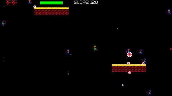 Tiger Soldier I: MP042 — screenshot 1