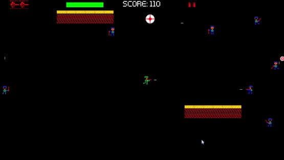 Tiger Soldier I: MP040 — screenshot 3