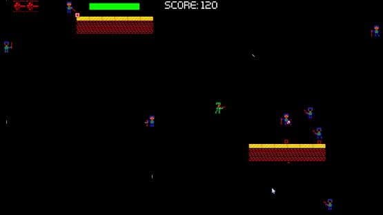 Tiger Soldier I: MP042 — screenshot 3