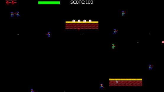 Tiger Soldier I: MP080 — screenshot 3