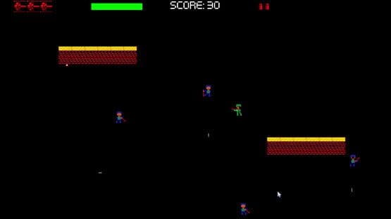 Tiger Soldier I: MP010 — screenshot 2