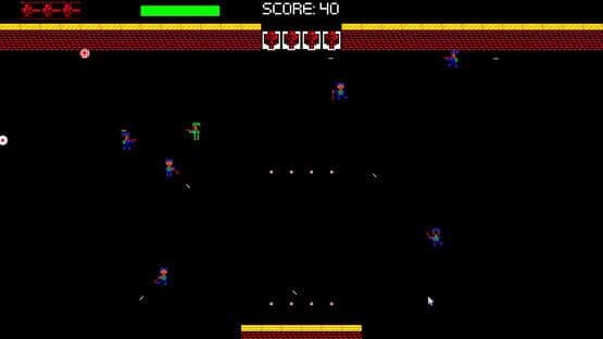 Tiger Soldier I: MP020 — screenshot 3