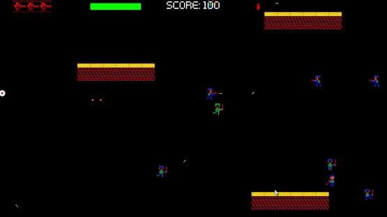 Tiger Soldier I: MP038 — screenshot 1