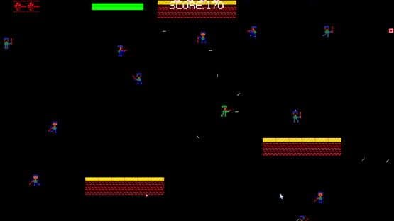 Tiger Soldier I: MP074 — screenshot 2
