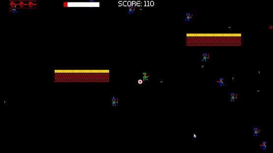 Tiger Soldier I: MP038 — screenshot 2