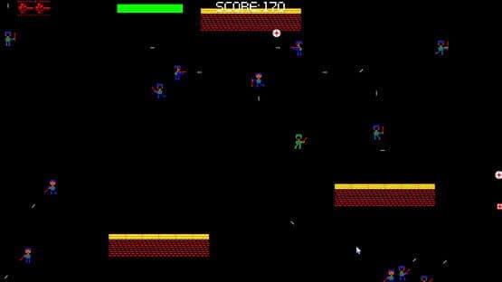 Tiger Soldier I: MP074 — screenshot 3