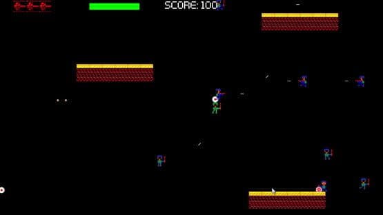 Tiger Soldier I: MP038 — screenshot 3