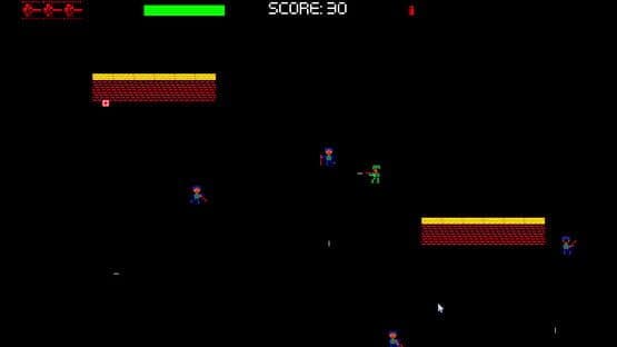 Tiger Soldier I: MP009 — screenshot 1