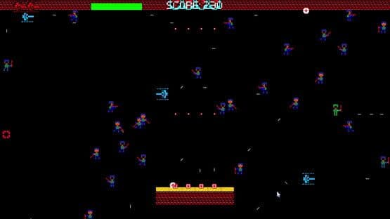 Tiger Soldier I: MP099 — screenshot 1