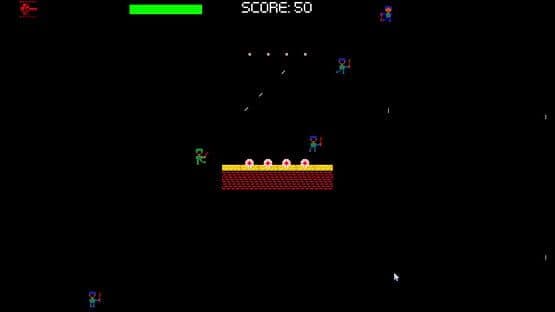 Tiger Soldier I: MP024 — screenshot 2
