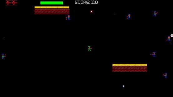 Tiger Soldier I: MP039 — screenshot 1