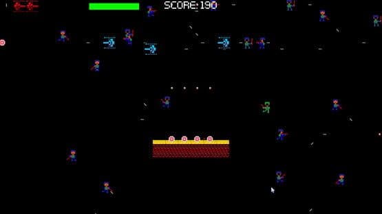 Tiger Soldier I: MP090 — screenshot 1